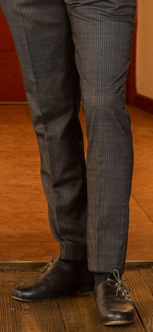 Hose WASTL anthrazit