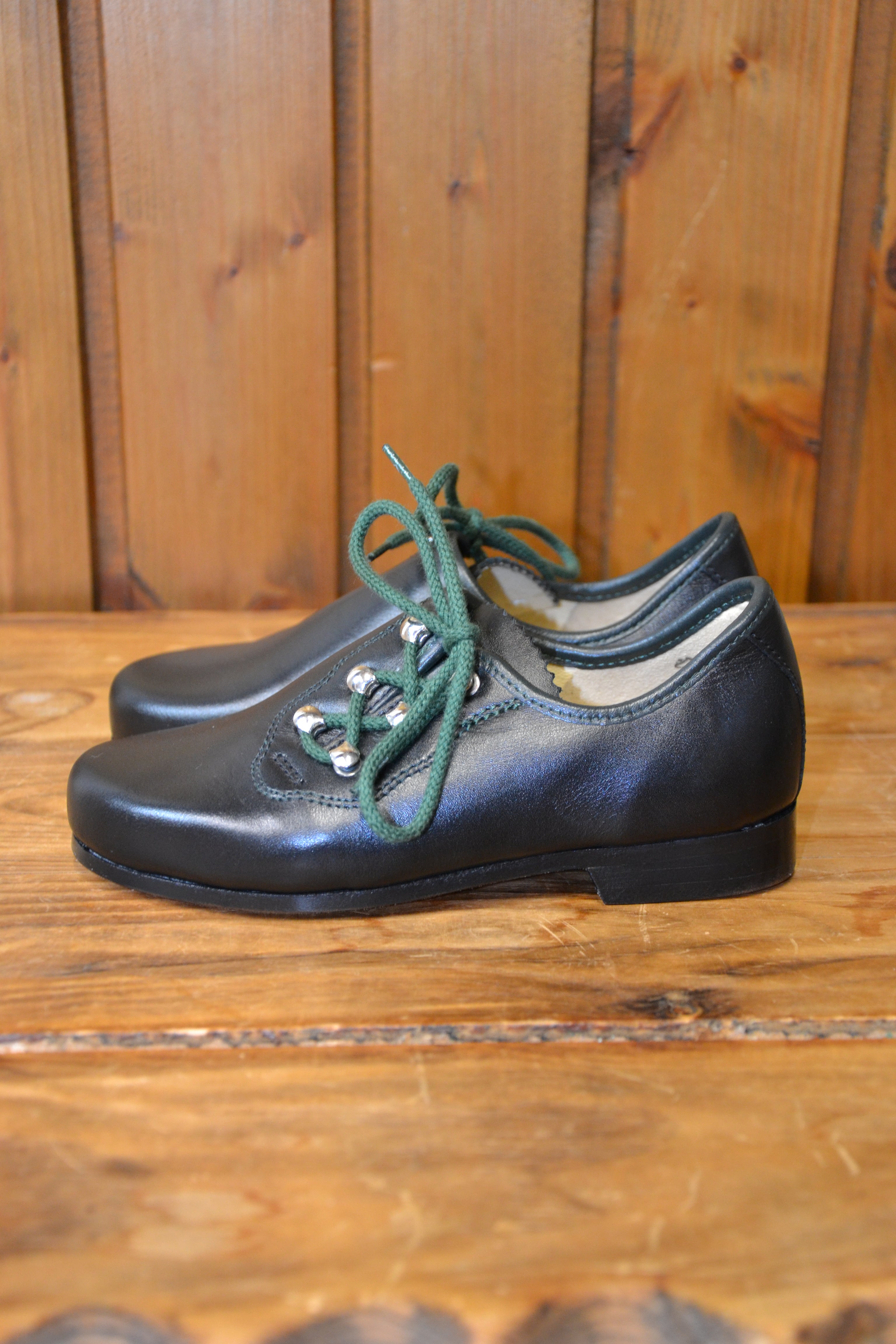 Kinderhaferlschuh PLATTLER BUA Schwarz Trachten Hofer OHG kinderhaferlschuh-plattler-bua-schwarz-trachten-hofer-ohg