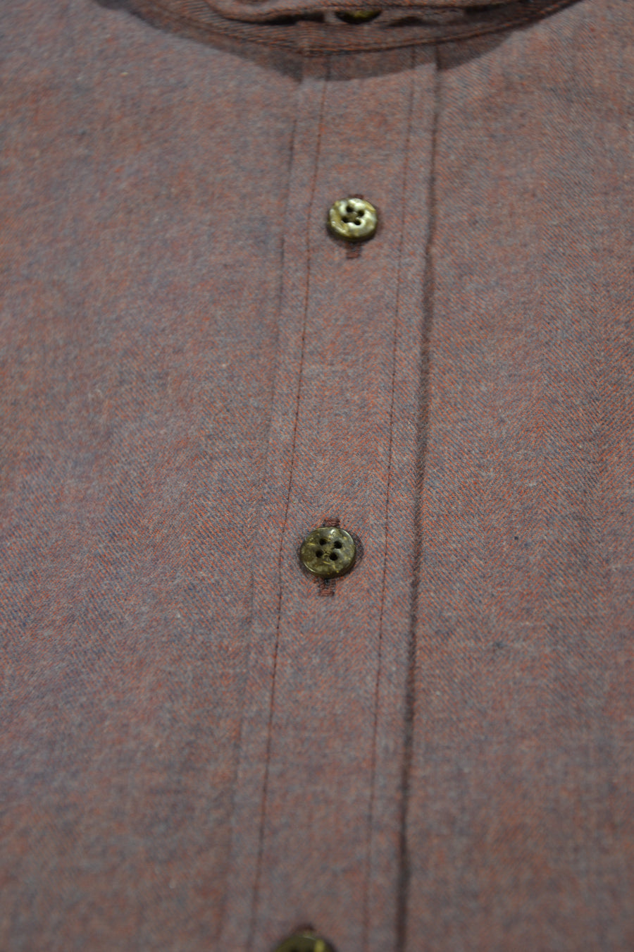 Hemd ADRIAN Flanell bordo