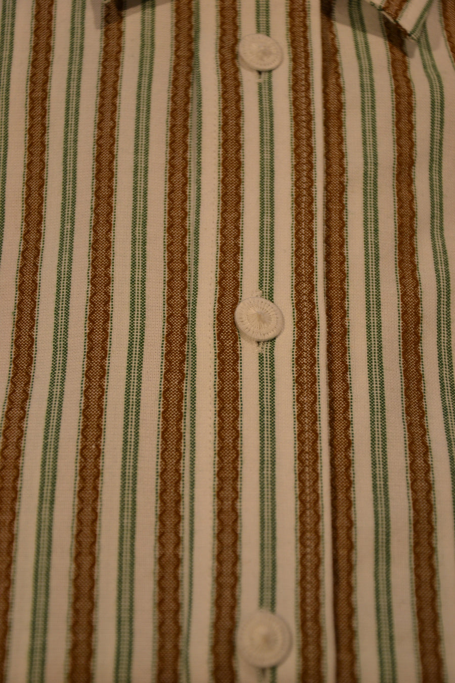 Hemd ANDERL tanne/braun