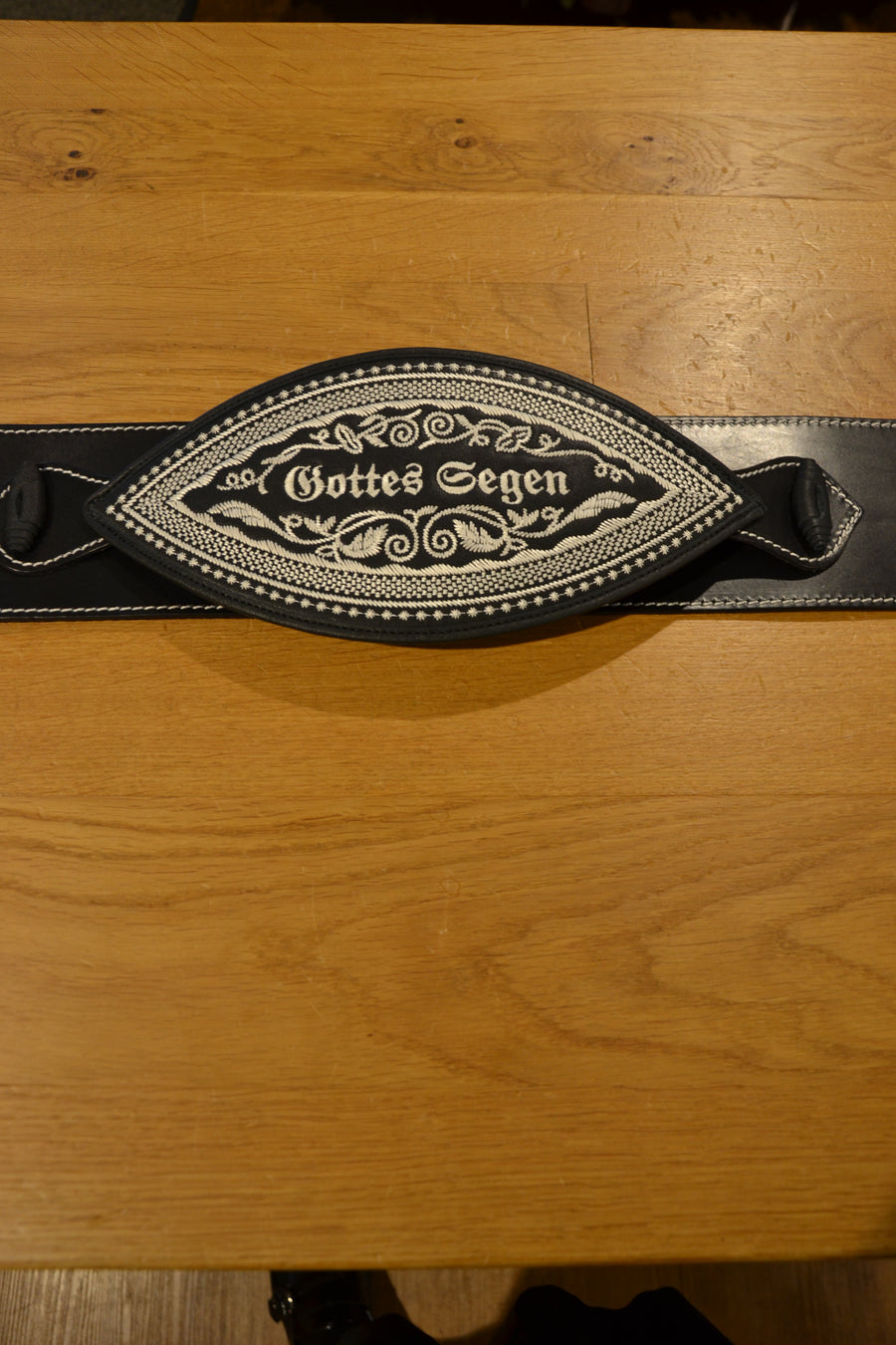 Gürtel RANZEN schwarz