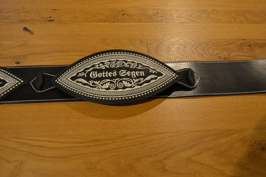 Gürtel RANZEN schwarz