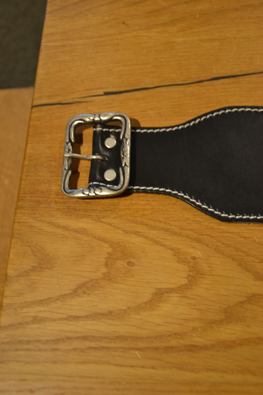 Gürtel RANZEN schwarz