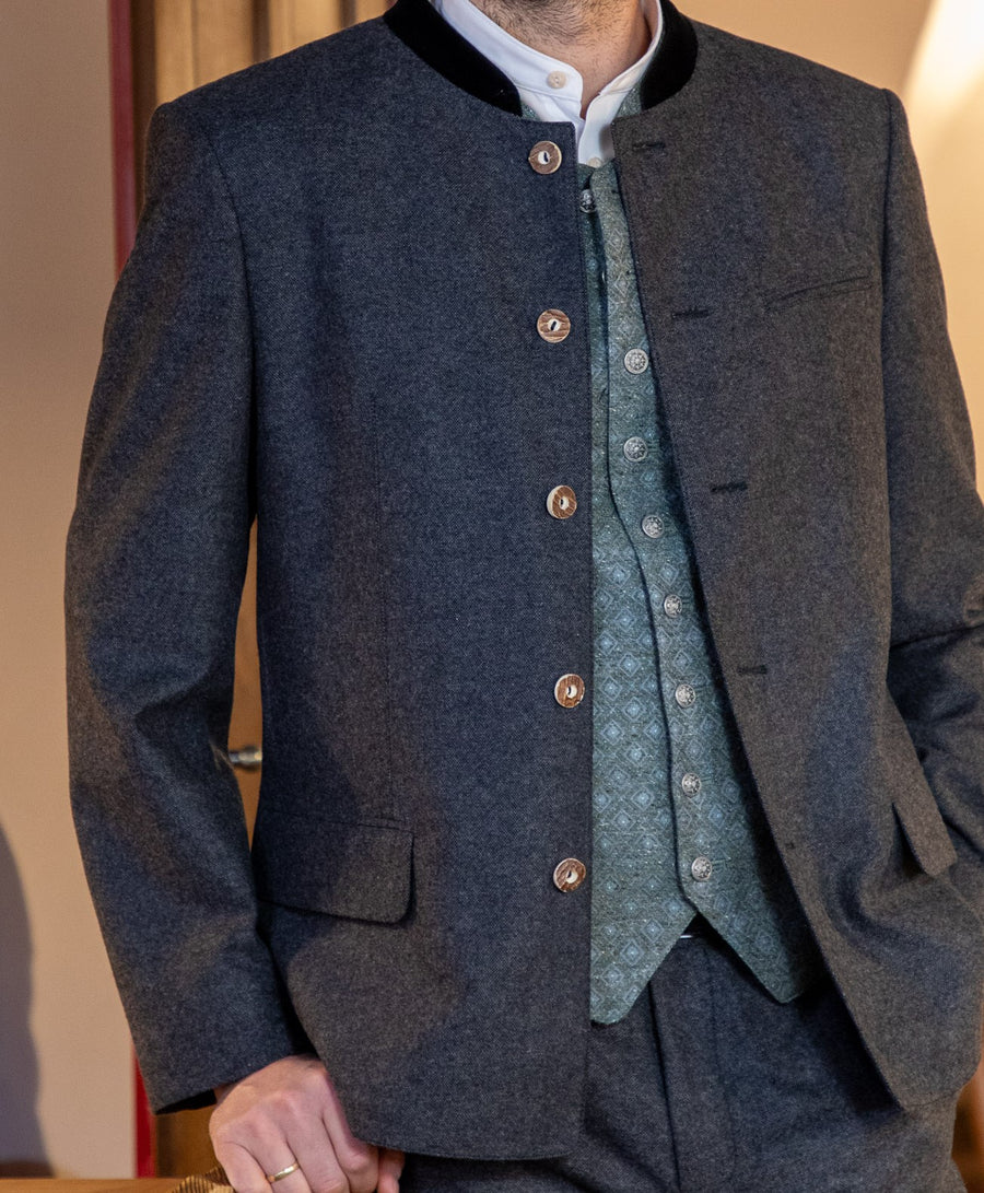 Jacke AMALFO anthrazit