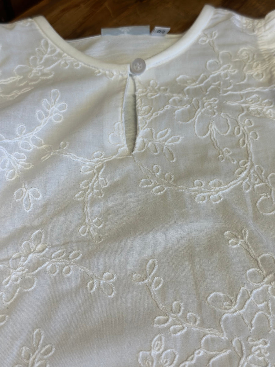 Blusenshirt ILVYweiß