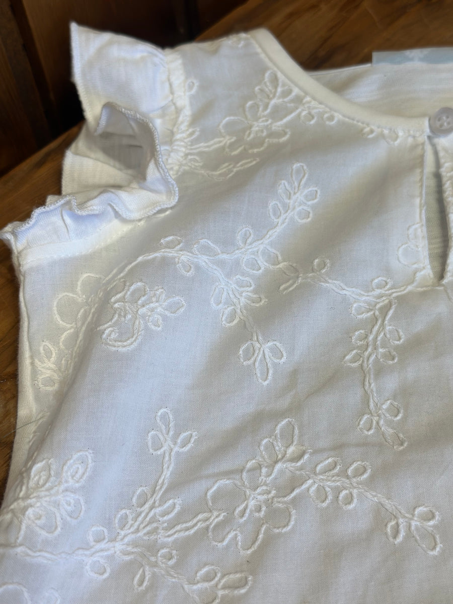 Blusenshirt ILVYweiß