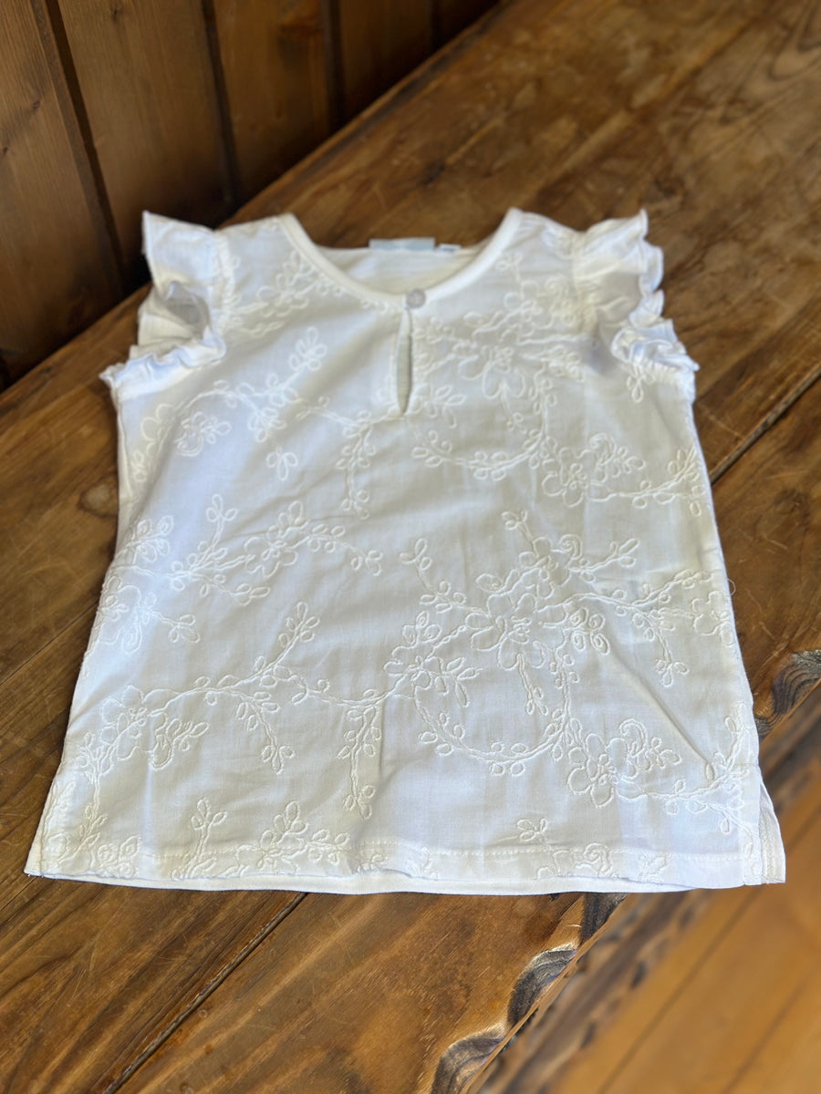 Blusenshirt ILVYweiß